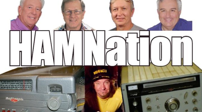 Ham Nation Bicentennial Broadcast Special Event