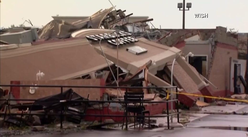 A Message from Chip K9MIT about the Kokomo, Indiana Tornado Ham