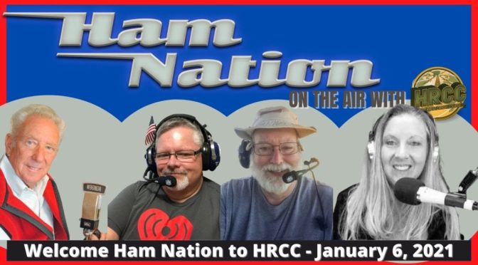 Ham Nation is now on Ham Radio Crash Course